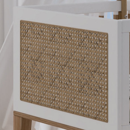 NAMI Neige Cradle - Rattan / Neige