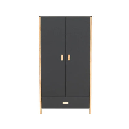 Kleiderschrank Ozeanien - Ardoise