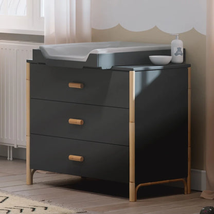 Oceania Chest of Drawers - Ardoise