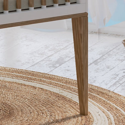 NAMI Neige Cradle - Rattan / Neige