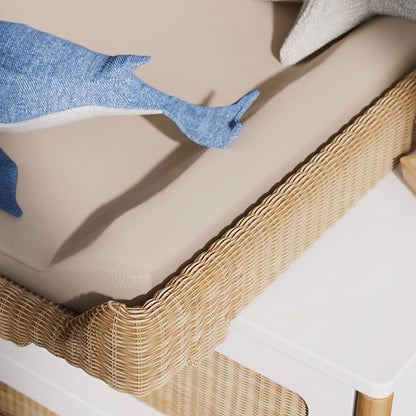 Changing Box - Rattan