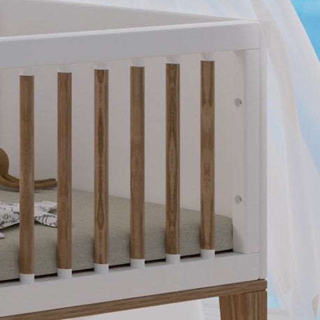 NAMI Neige Cradle - Rattan / Neige