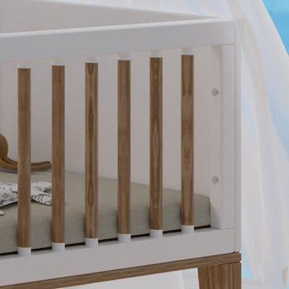 NAMI Neige Cradle - Rattan / Neige