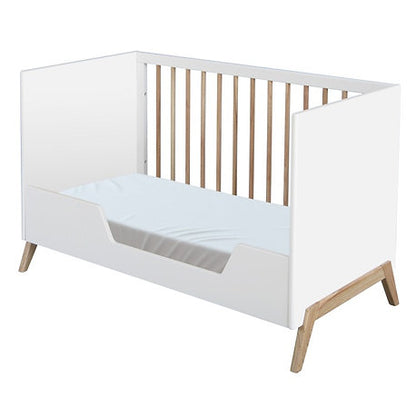 Neige Kit Evolutive Bed 120 White