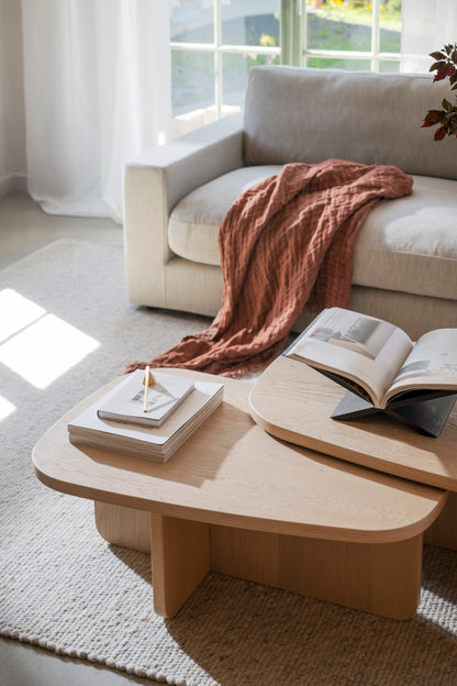 Billings Coffee Table 89 x 59 cm