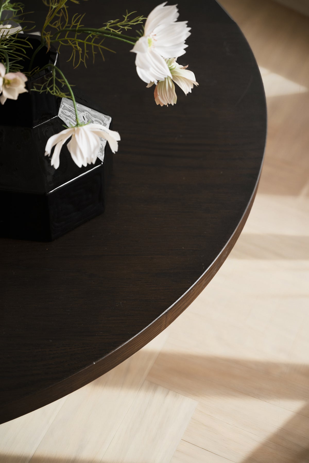 Boxford Round Coffee Table Ø110 cm