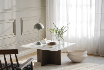 BROOKSVILLE Square Coffee Table 90 CM