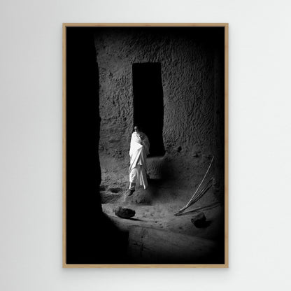 Lalibela-1 (Ethiopia) by Joxe Inazio Kuesta Garmendia