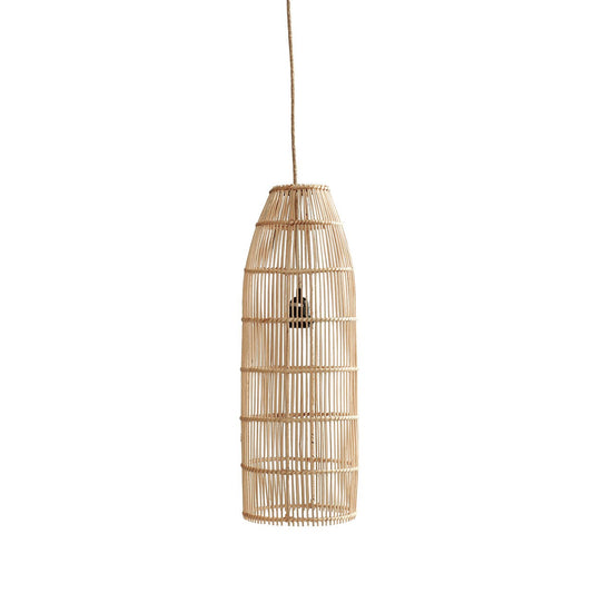 The Fish Trap Pendant - Natural - M