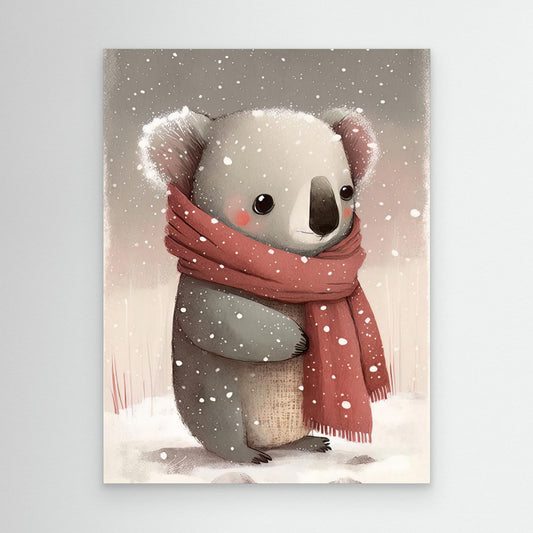 Koala 4 by Bilge Paksoylu