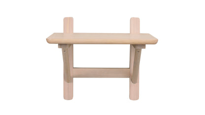 CAMROSE Bedside Table – Whitewash oak