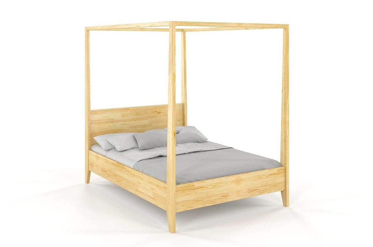 CANOPY Pine Bed