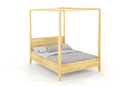 CANOPY Pine Bed