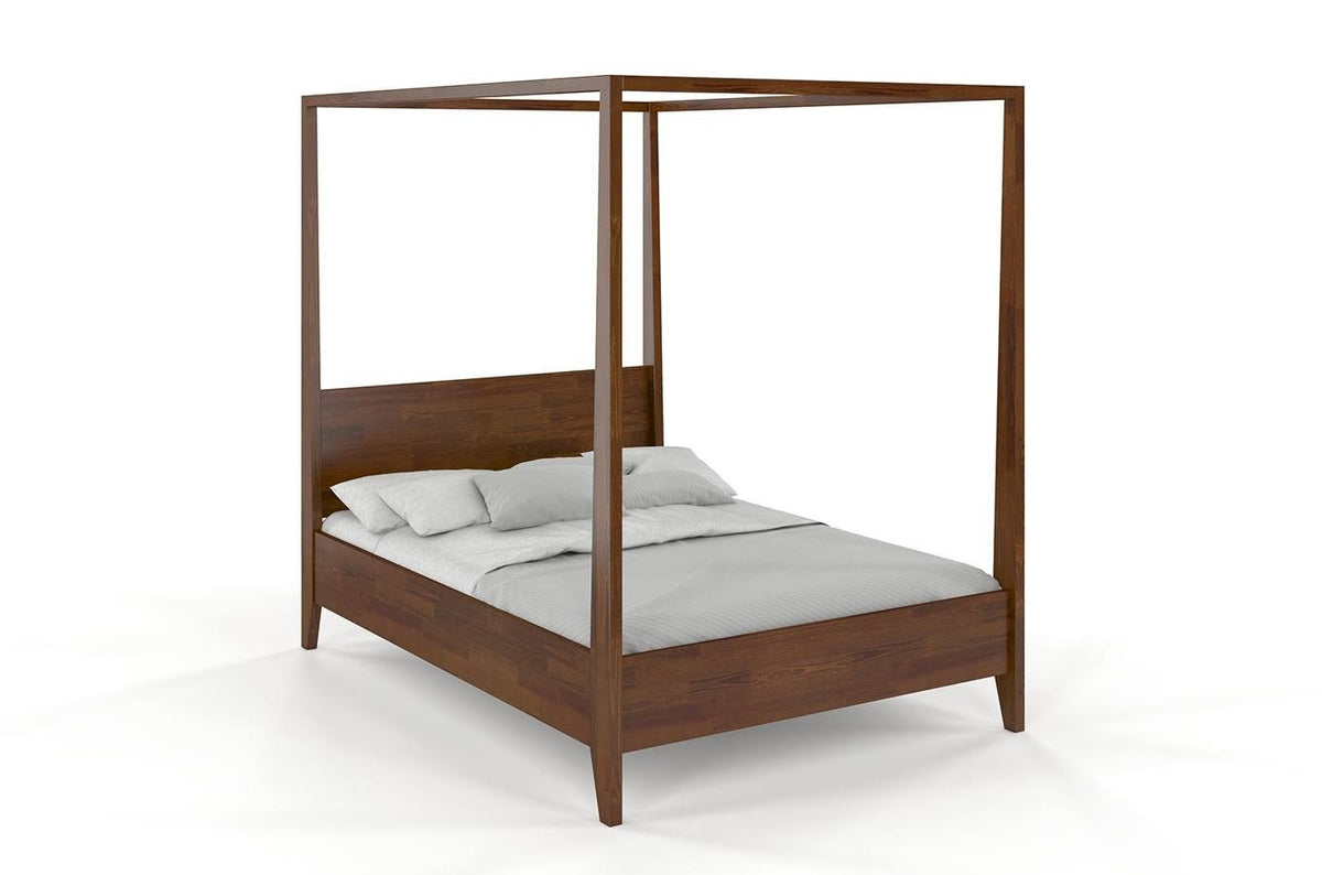 CANOPY Pine Bed
