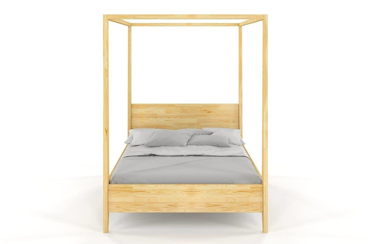 CANOPY Pine Bed