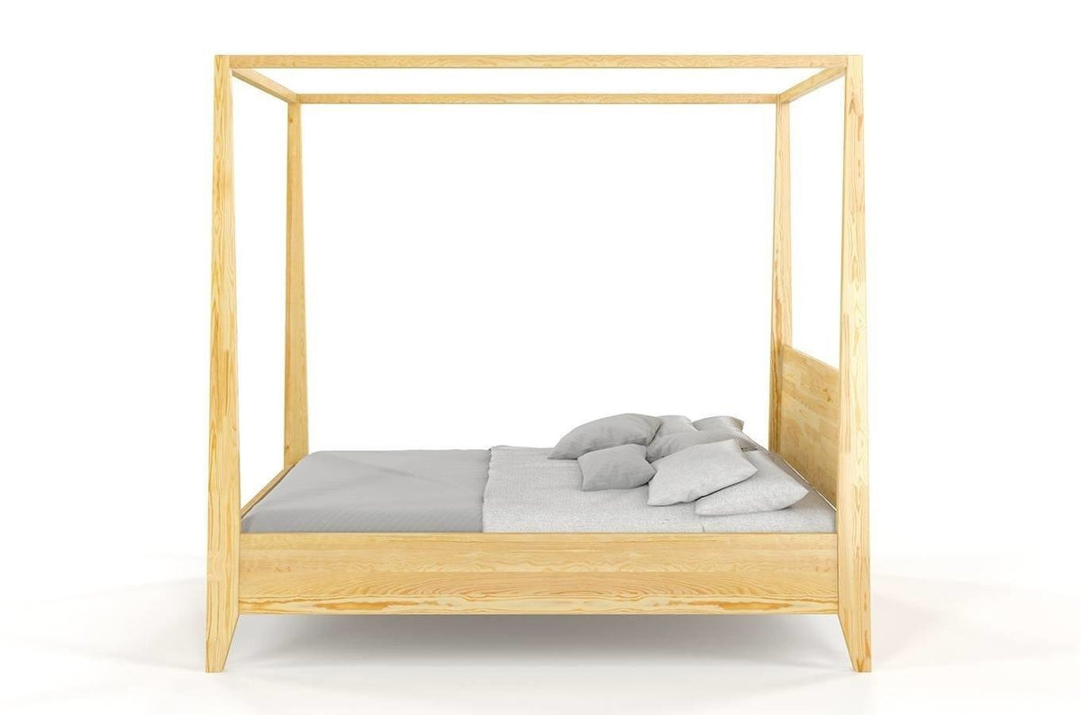 CANOPY Pine Bed