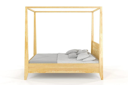CANOPY Pine Bed