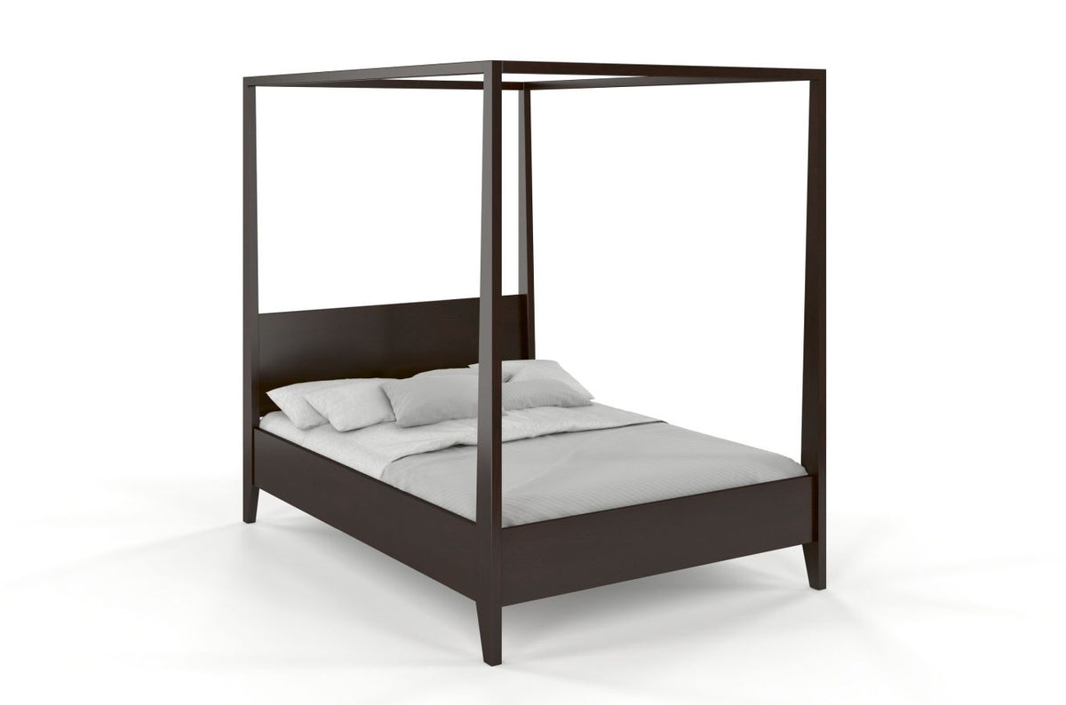 CANOPY Pine Bed