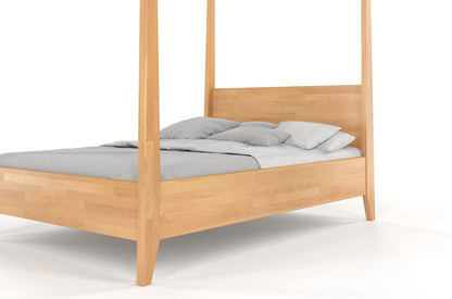 CANOPY Beech Bed