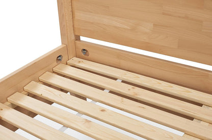 CANOPY Beech Bed