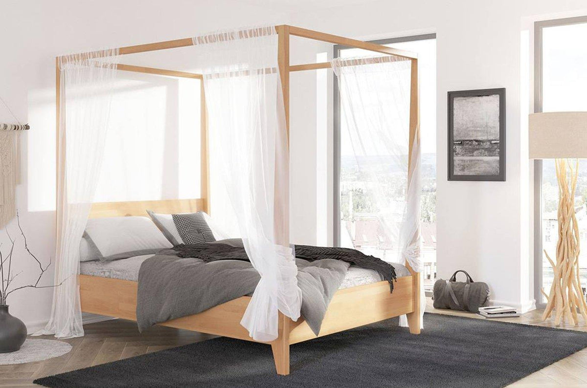CANOPY Beech Bed