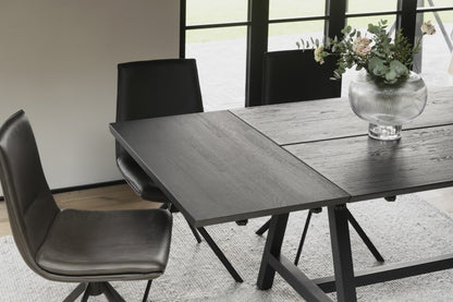 CARRADALE V-Leg Dining Table 220 to 320CM