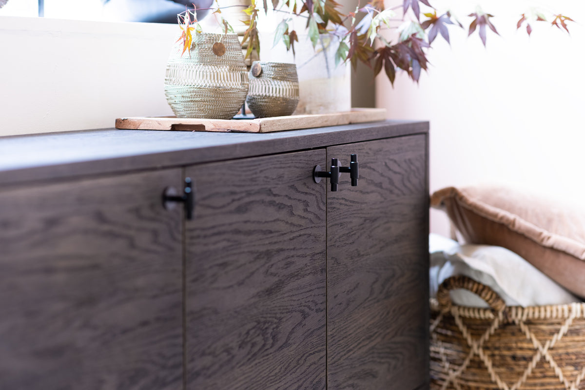 CASØ EMBLA Sideboard with 3 Doors 151CM