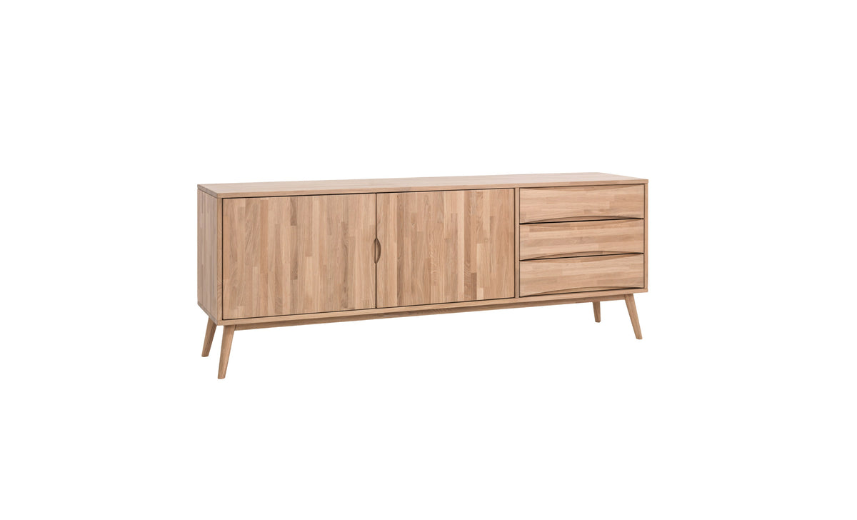 CASØ LINDØ Sideboard 200CM