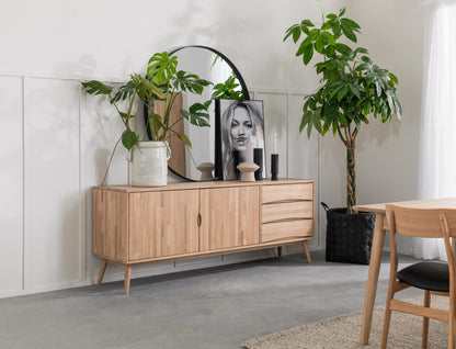 CASØ LINDØ Sideboard 200CM
