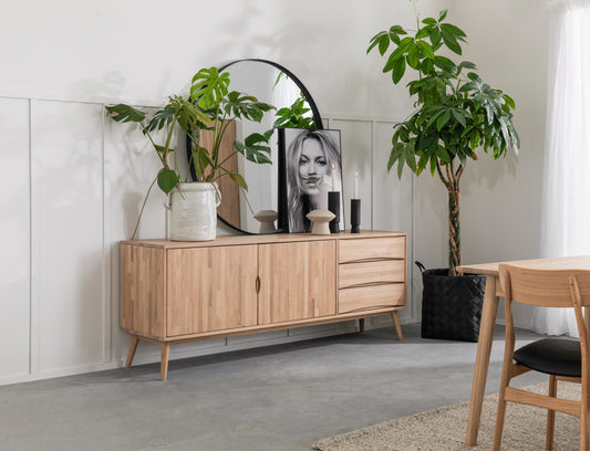 CASØ LINDØ Sideboard 200CM