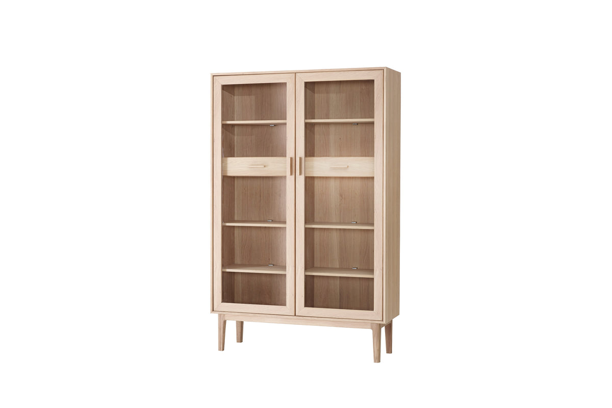 CASØ 700 Display Cabinet 123CM