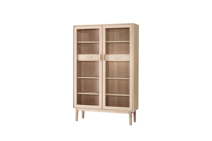 CASØ 700 Display Cabinet 123CM