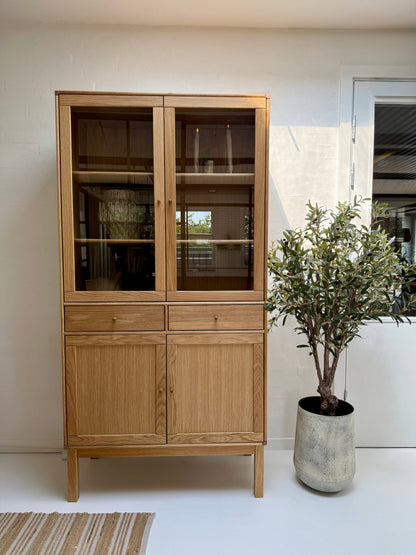 RIMME by CASØ Display Cabinet 90CM
