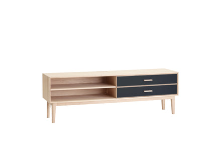 CASØ 700 TV Stand with Legs 183CM