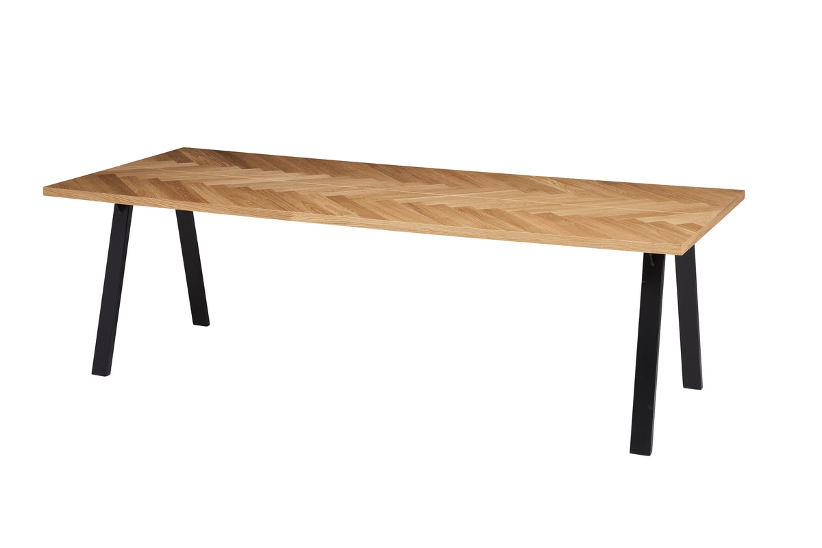 CASØ 230 Dining Table with A-Legs 240CM