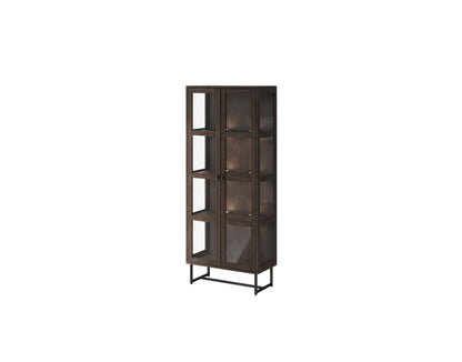 CASØ EMBLA Display Cabinet 80CM