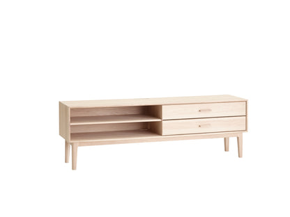 CASØ 700 TV Stand with Legs 183CM