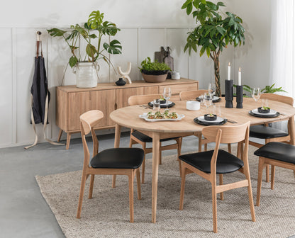 LINDØ Dining Table Ø110CM