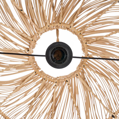 The Aurora Puff Pendant - Natural - XL