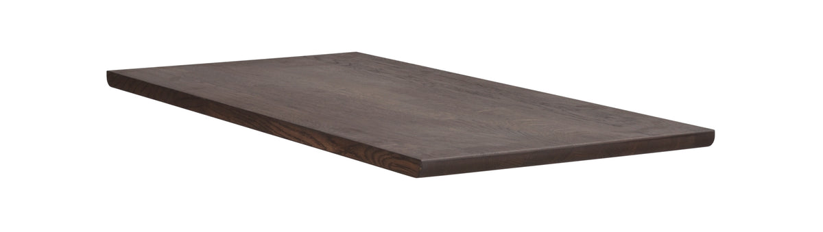 Clapperton Extension Leaf 45 x 95 cm – Brown Oak