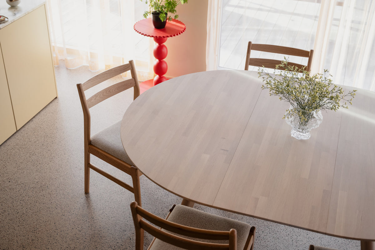 Clapperton Insert Leaf 140 x 50 cm