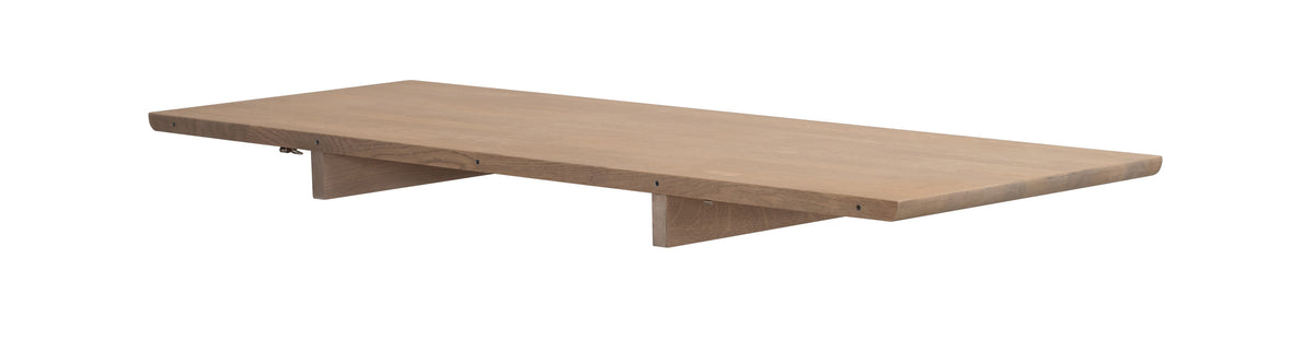 Clapperton Insert Leaf 140 x 50 cm – Sand Oak