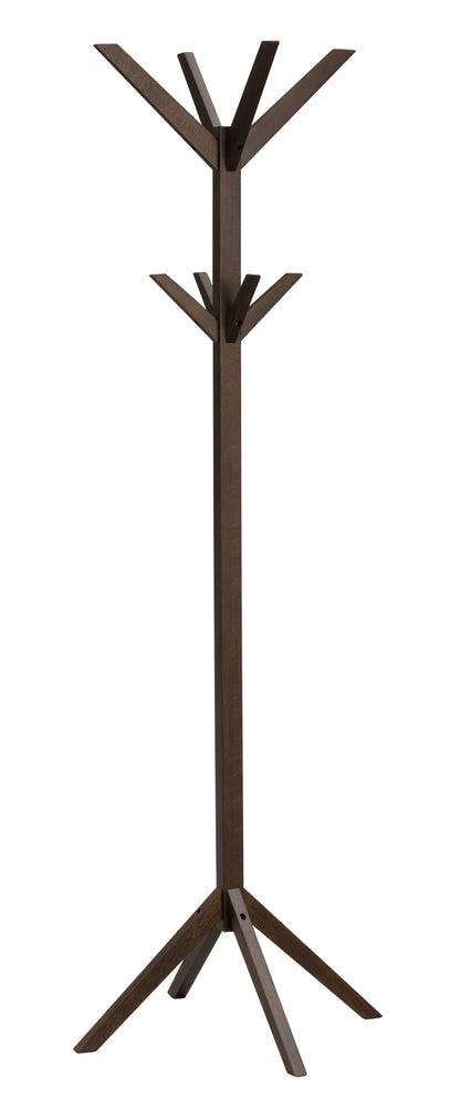 Confetti Coat Stand – Brown Oak