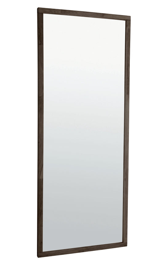 Confetti Mirror 150 x 60 cm – Brown Oak