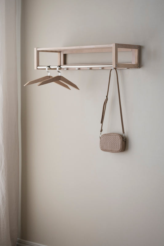 CONFETTI Wood Hatrack 80CM – room setting