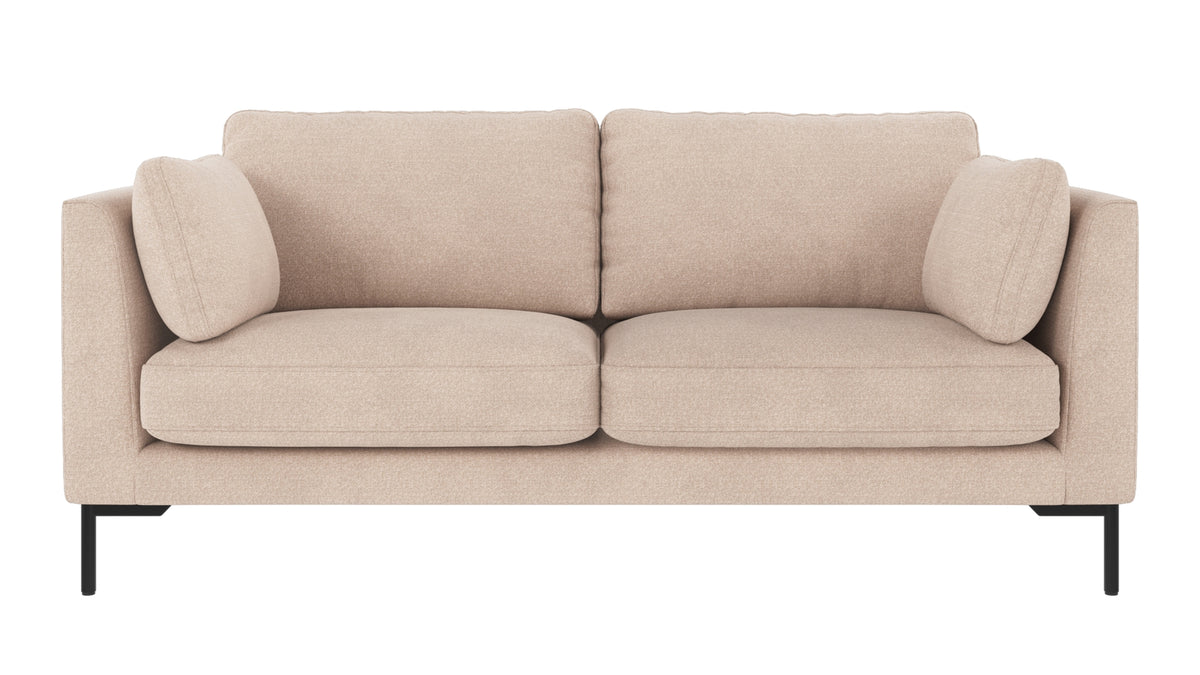 Corwin 2.5-Seater Sofa – Light Beige