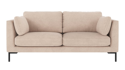 Corwin 2.5-Seater Sofa – Light Beige