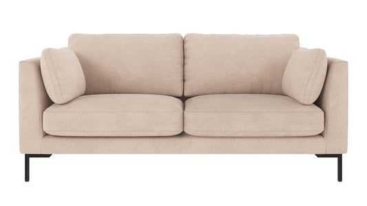 Corwin 2.5-Seater Sofa – Light Beige