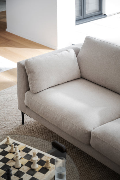 Corwin 3.5-Seater Sofa with Chaise Longue