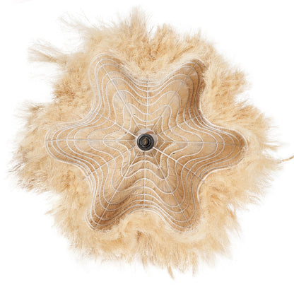 The Rami Pendant - Natural - M